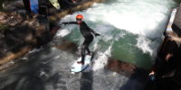Riverflow - Landlocked Surftherapy Riversurfing