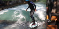 Riverflow - Landlocked Surftherapy Riversurfing